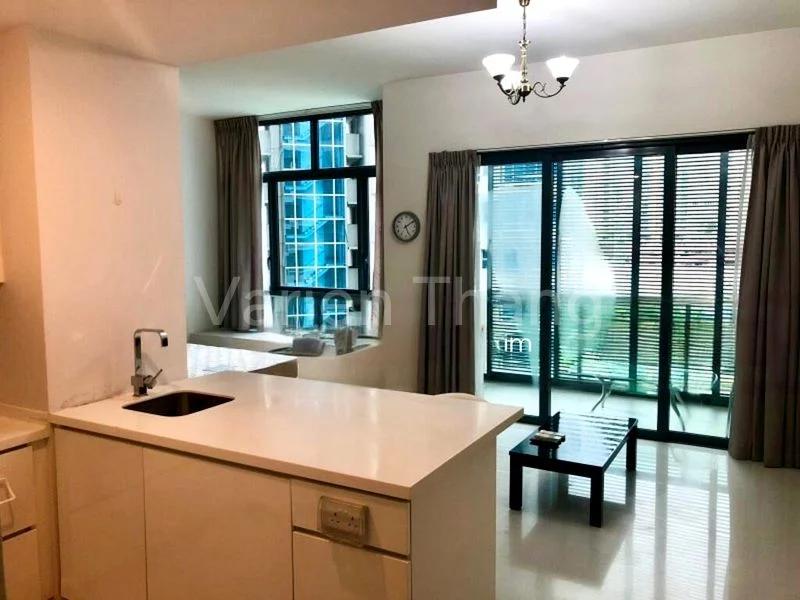 1 Bed Condo for Rent in  Soleil @ Sinaran - Image 1